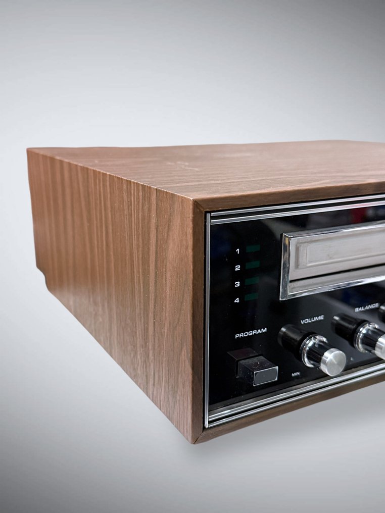 Pioneer - Στερεοενισχυτής 8-καναλο H-802 Στερεοφωνικός δέκτης στερεάς κατάστασης #3.2