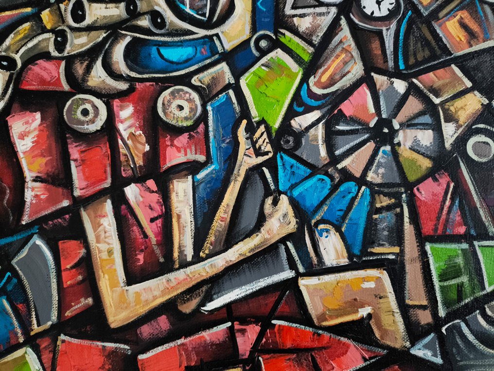 Edward Yov (1975) - Time Catcher #1.0