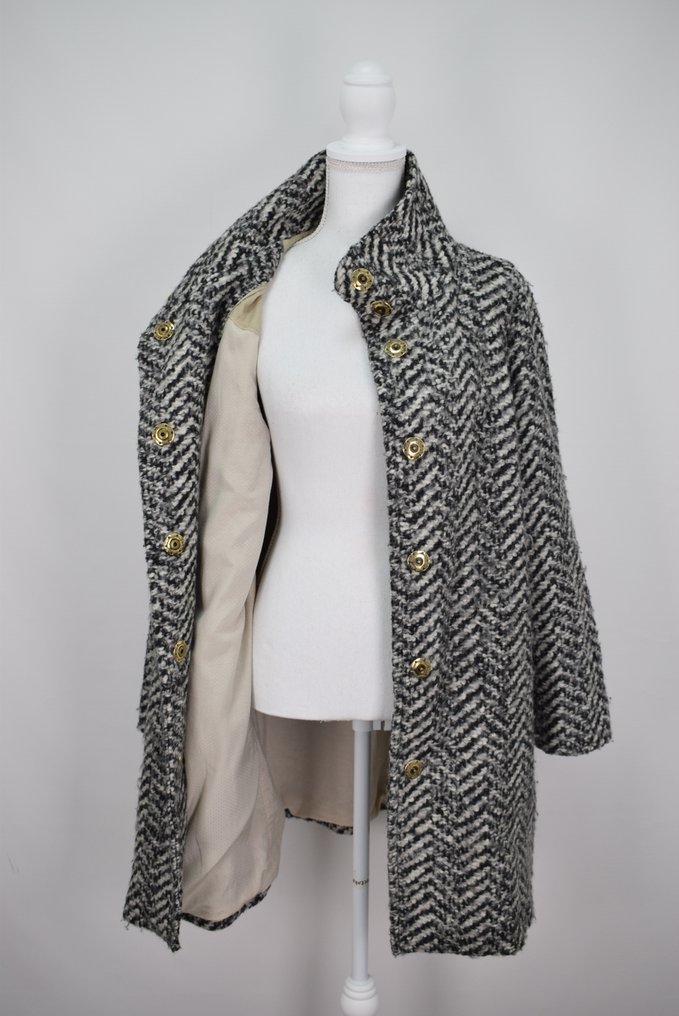 Hugo Boss Virgin Wool & Mohair - Coat #2.1