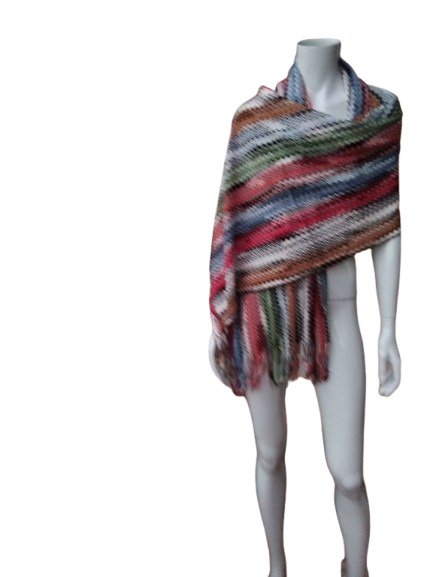 Missoni - Stola 60/70x200 D7236 - Sciarpa #3.2