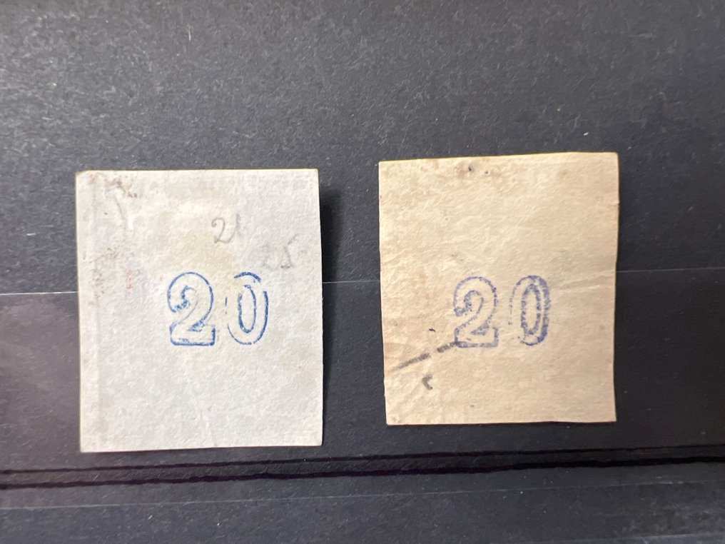 Hellas 1886/1978 - Stor lager Hellas / Epirus #2.1