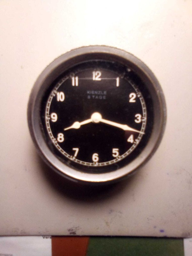 Car part (1) - Kienzle - Kienzle 8 Tage - 1940-1950 #1.0