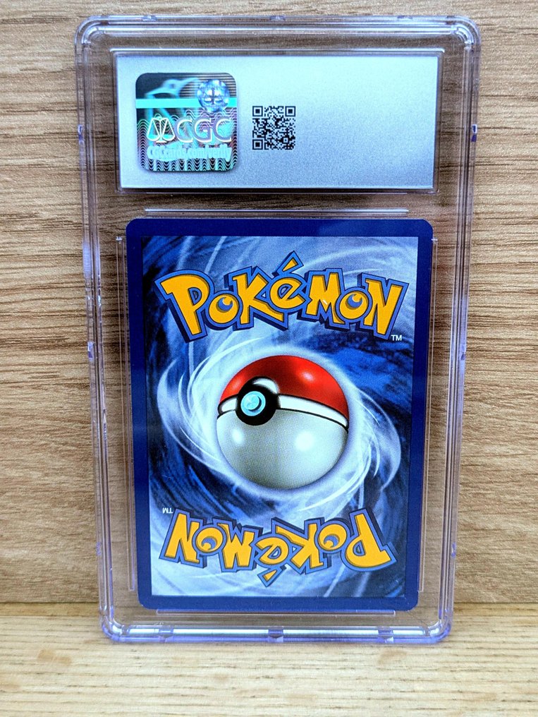 Pokémon - 1 Graded card - Pikachu #58 VINTAGE 1999 - Full Art - AR - Illustration Art - CGC 9 - WOTC - Base set #2.1