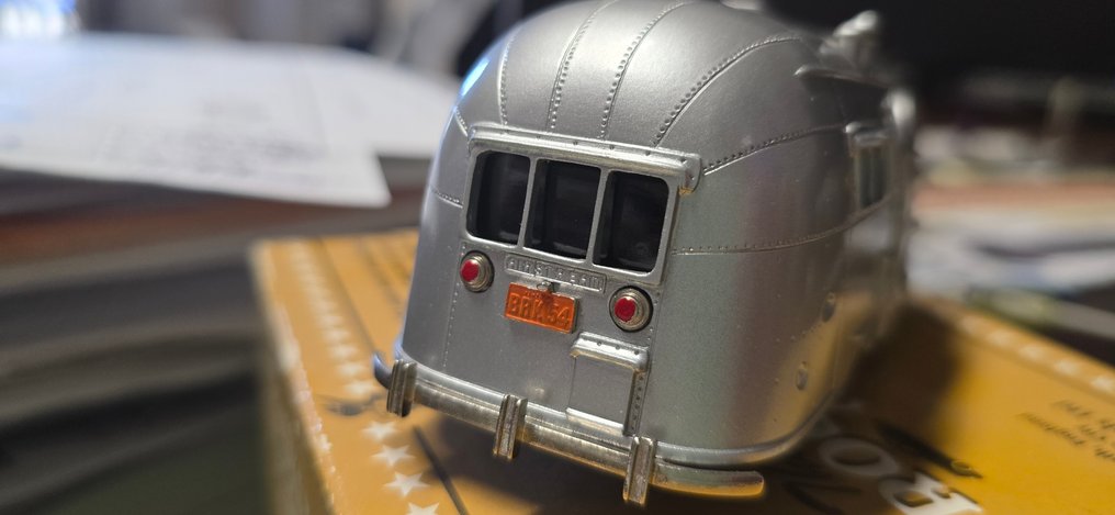 Brooklin 1:43 - Modelbil - Airstream trailer #2.1