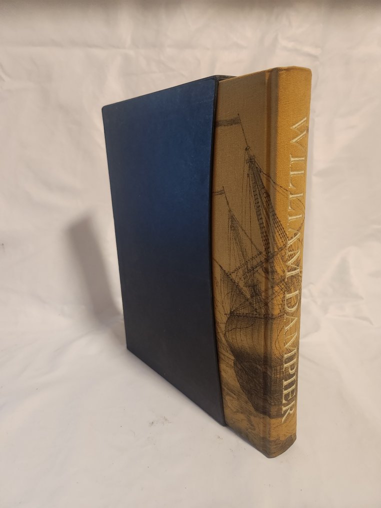 Gerald Norris - William Dampier. Buccaneer Explorer - 1994 #4.3