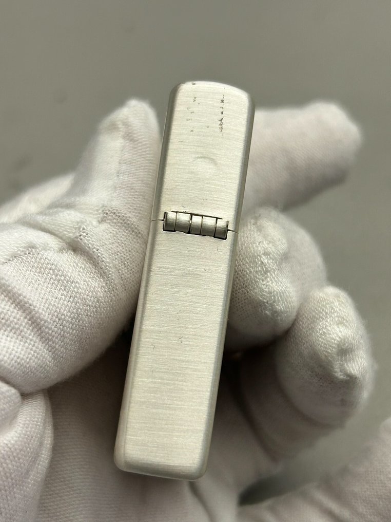 Zippo - No reserve price - Lighter - Steel #4.3