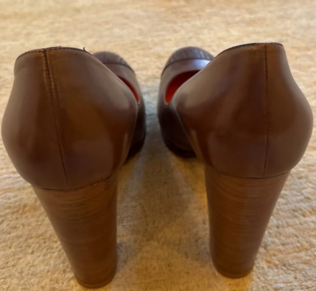 Santoni - Pumps - Size: EU 37.5 #3.2