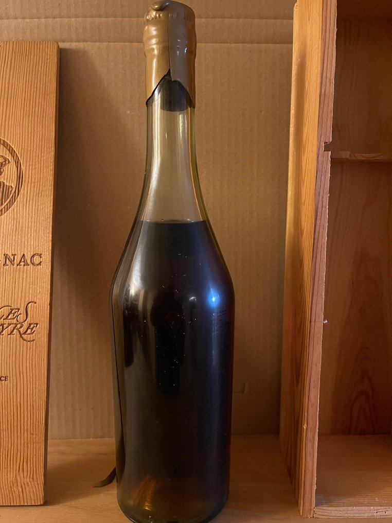 Charles de Squeyre 1931 - Armagnac Millésime  - b. 1980s - 70cl #4.3