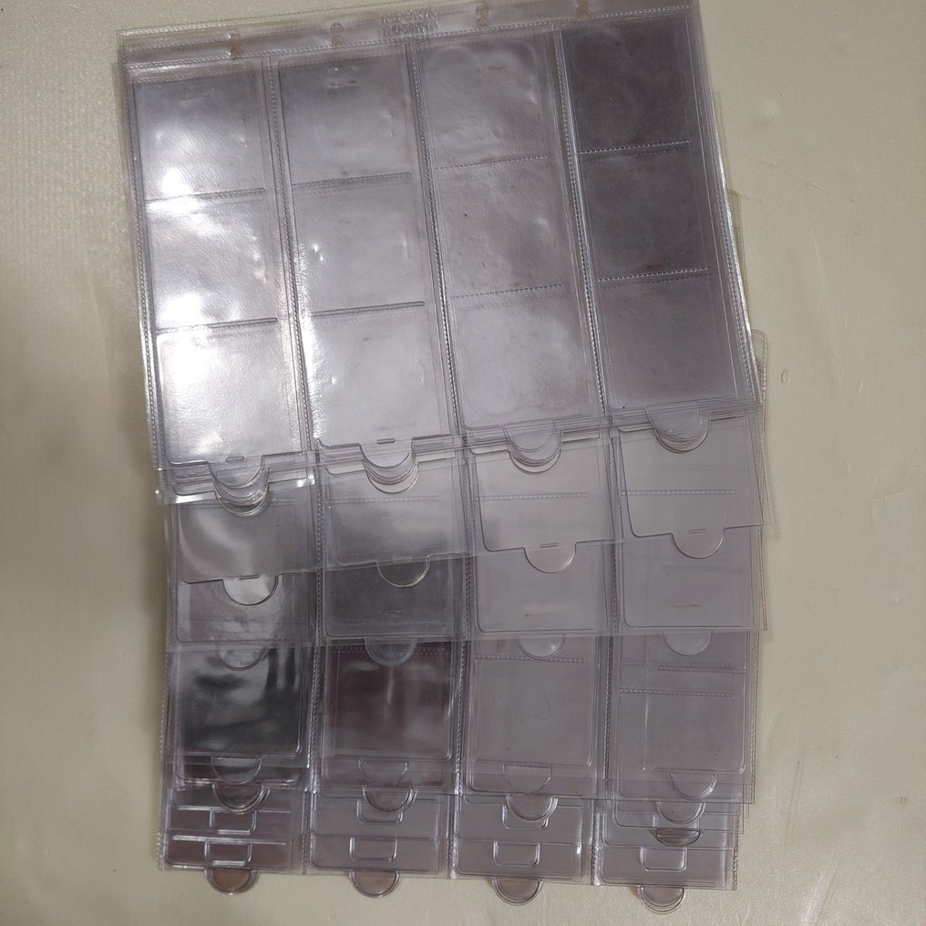 配件. tweedhandse muntbenodigdheden  (沒有保留價) #1.0