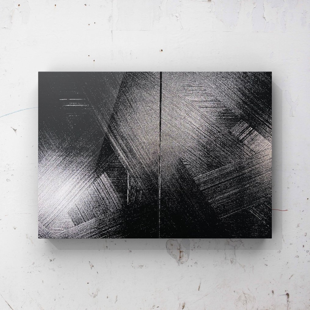 Ronan Martin - Hello Darkness - XL - NO RESERVE PRICE #2.1