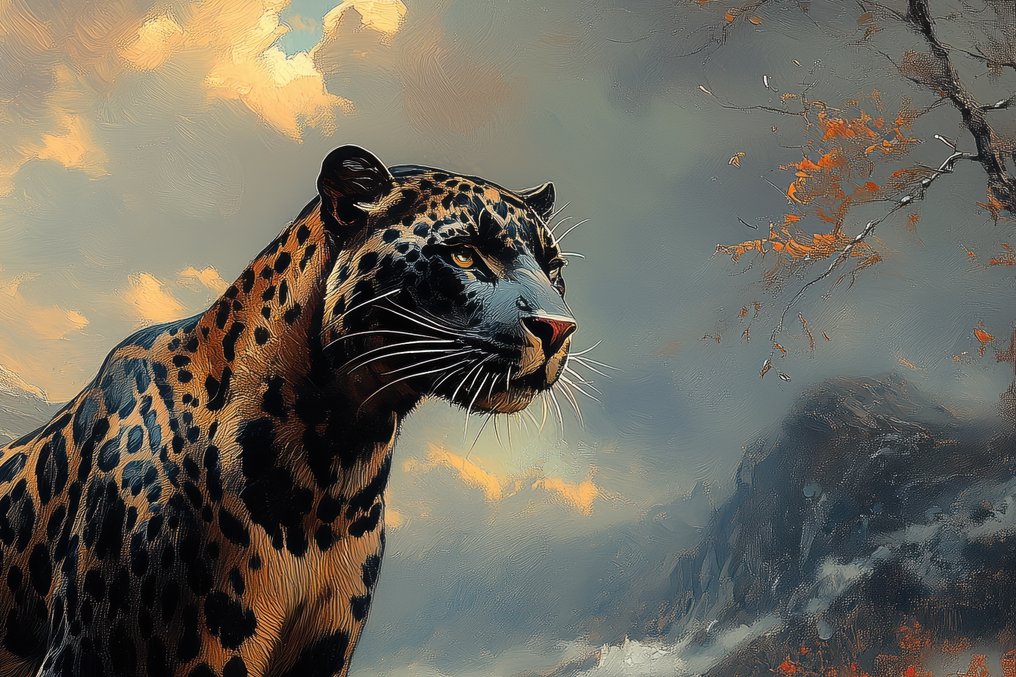 CoCo - Highland Predator - XXL #3.2