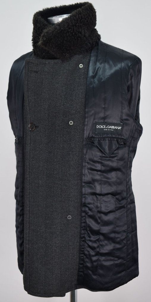 Dolce & Gabbana Made in Italy Doublebreasted - Jas #4.3