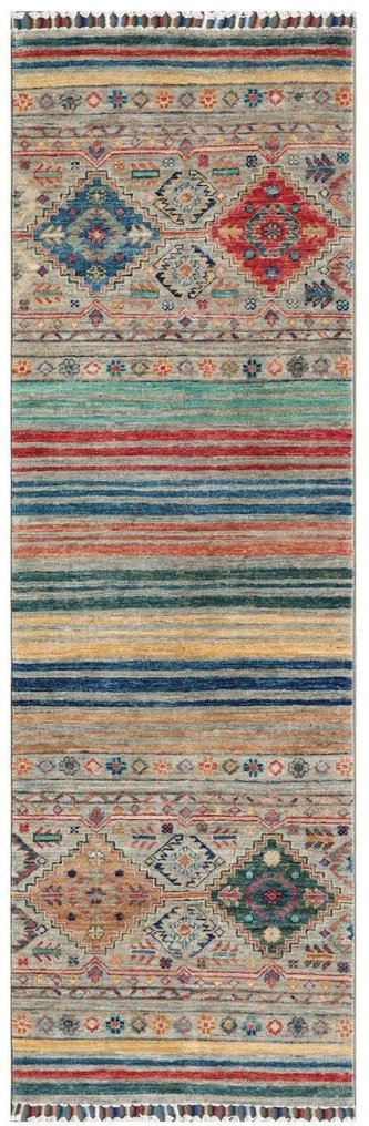 Σαμαρκάνδη - Φαράχαν - Νέο - Χαλί - 183 cm - 58 cm #2.1