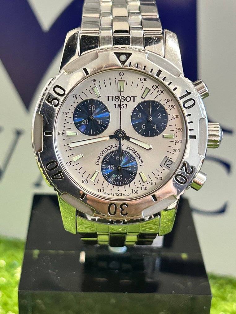 Tissot - PRS 200 - Ingen mindstepris - Mænd - 2000-2010 #1.0