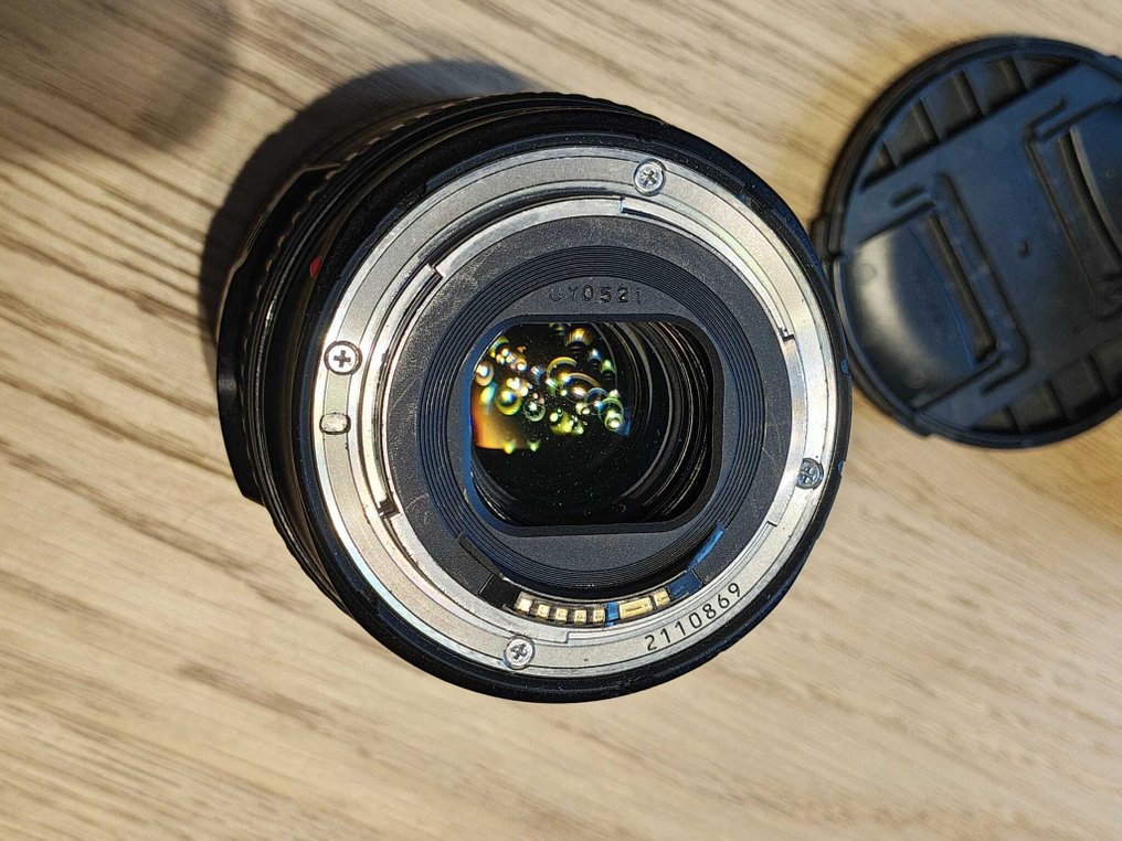 Canon EF 24-105mm f/4 L IS USM Objectif à focale variable #1.0