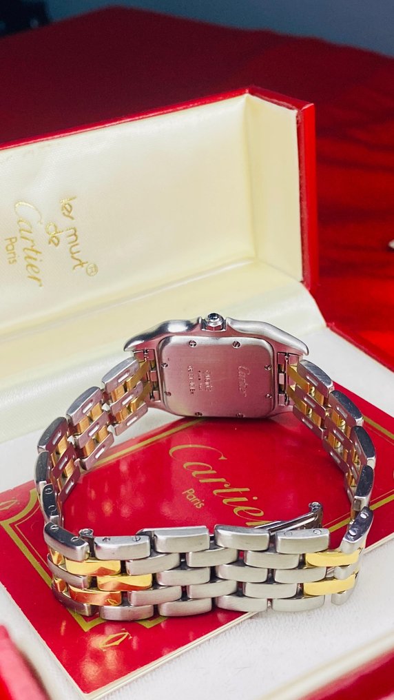Cartier - Panthere - 183949 - Γυναίκες - 1990-1999  #1.0