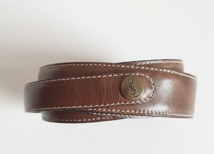 Yves Saint Laurent - Cinturón #1.0