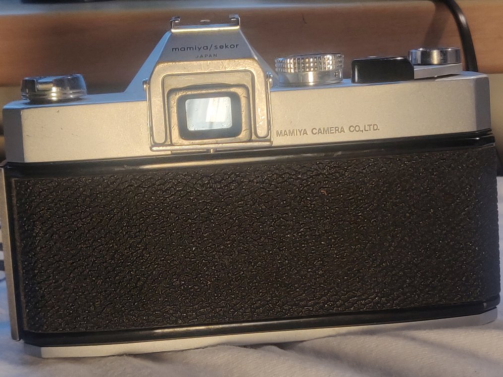 Mamiya MSX 500 + Chinon 2/50mm | Appareil photo reflex mono-objectif (SLR) #3.2
