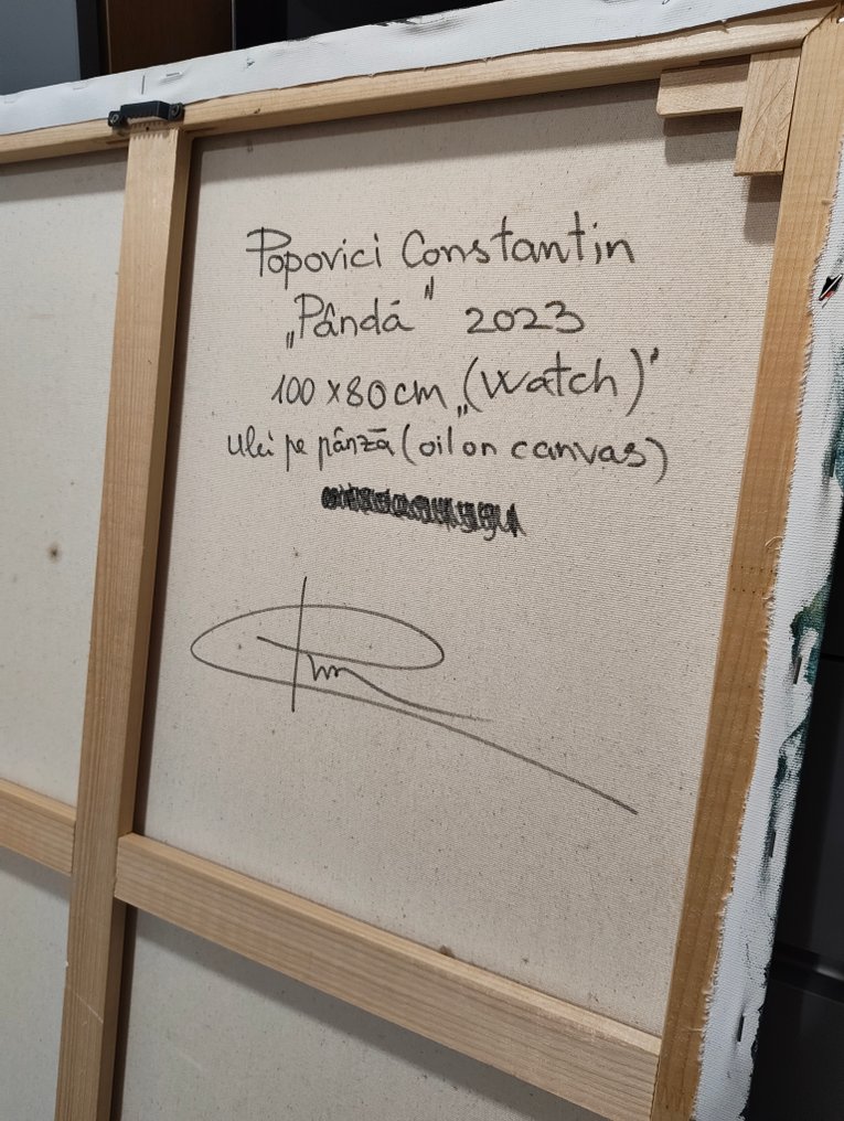 Popovici Constantin - Watching XL #3.2