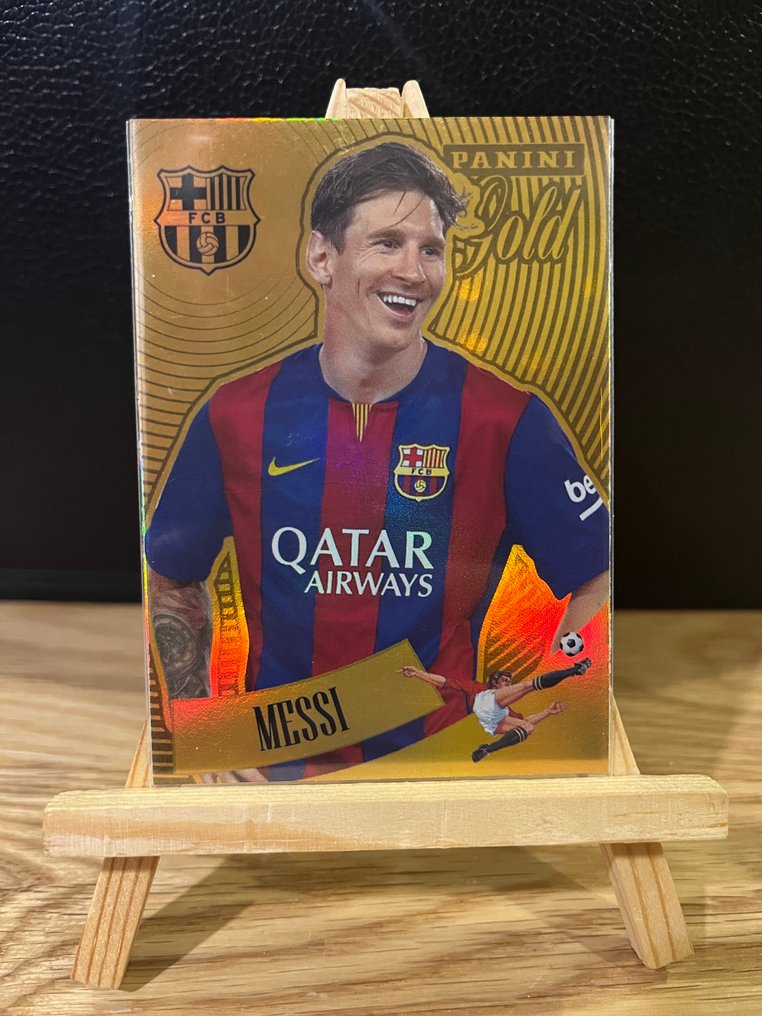 帕尼尼 莱昂内尔·梅西 Anniversary Set - 8 Card - 优秀（EX） #1.0