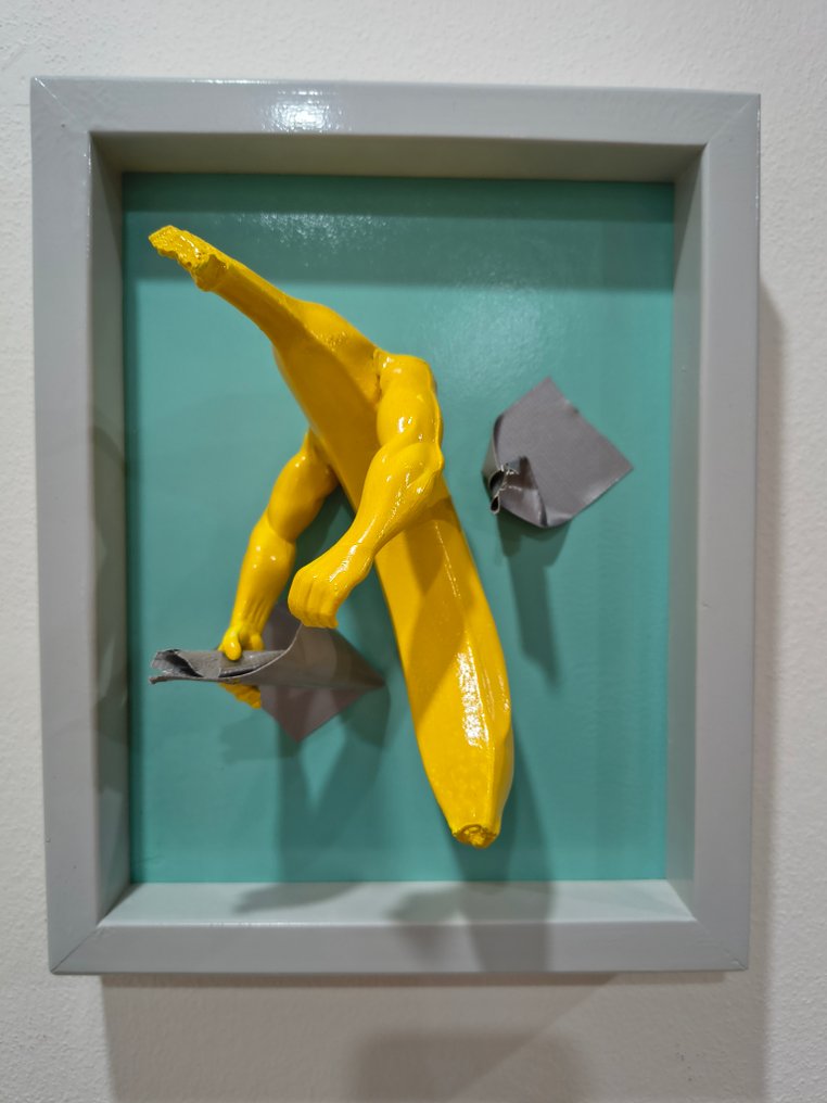 Montanaro - Banana Unchained #3 #4.3