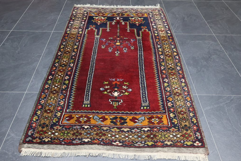 Yahyali - Löpare - 187 cm - 107 cm #1.0