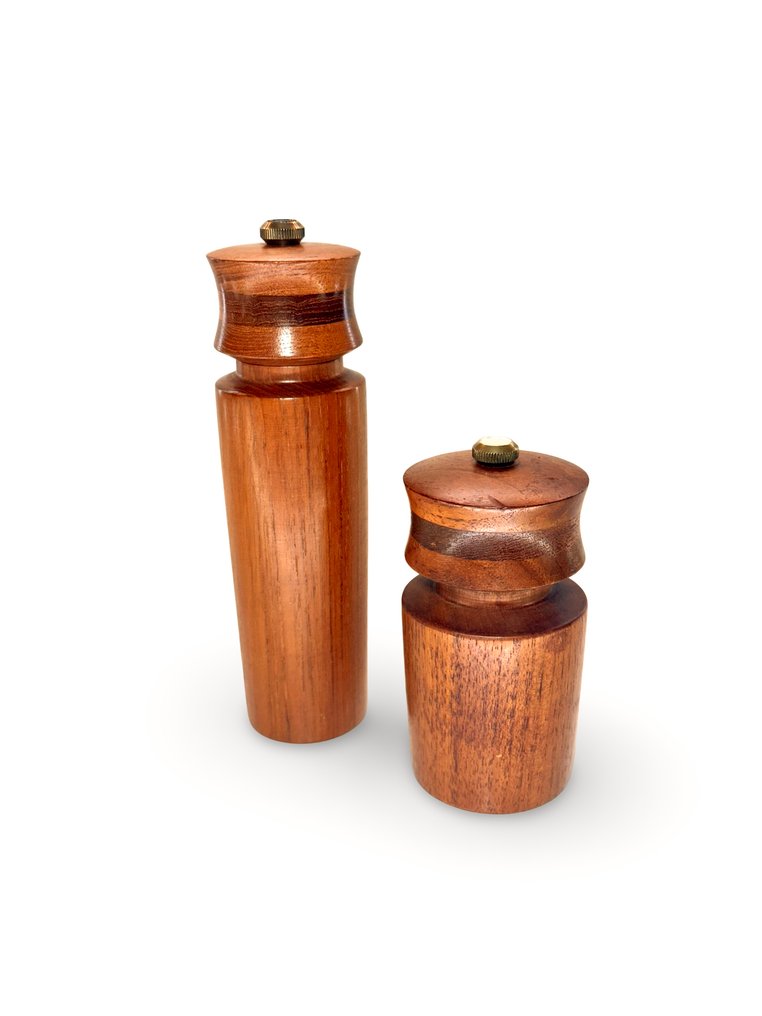 Dane Wood - Falle Uldall - Só- és borsszórók (2) - Tikfa #2.1