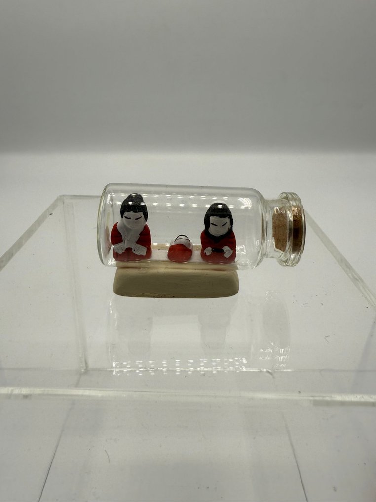 Kerststalletje - Glas, Klei - 2000-2010 #1.0