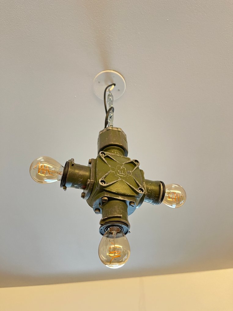 掛燈 - 鋁 - 工业 - 铝 #2.1