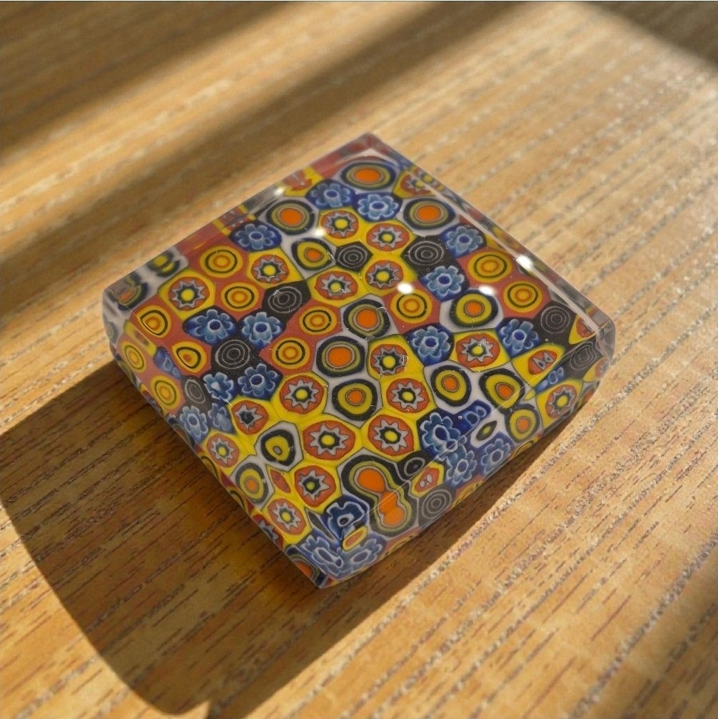 Przycisk do papieru - Szkło #2.1