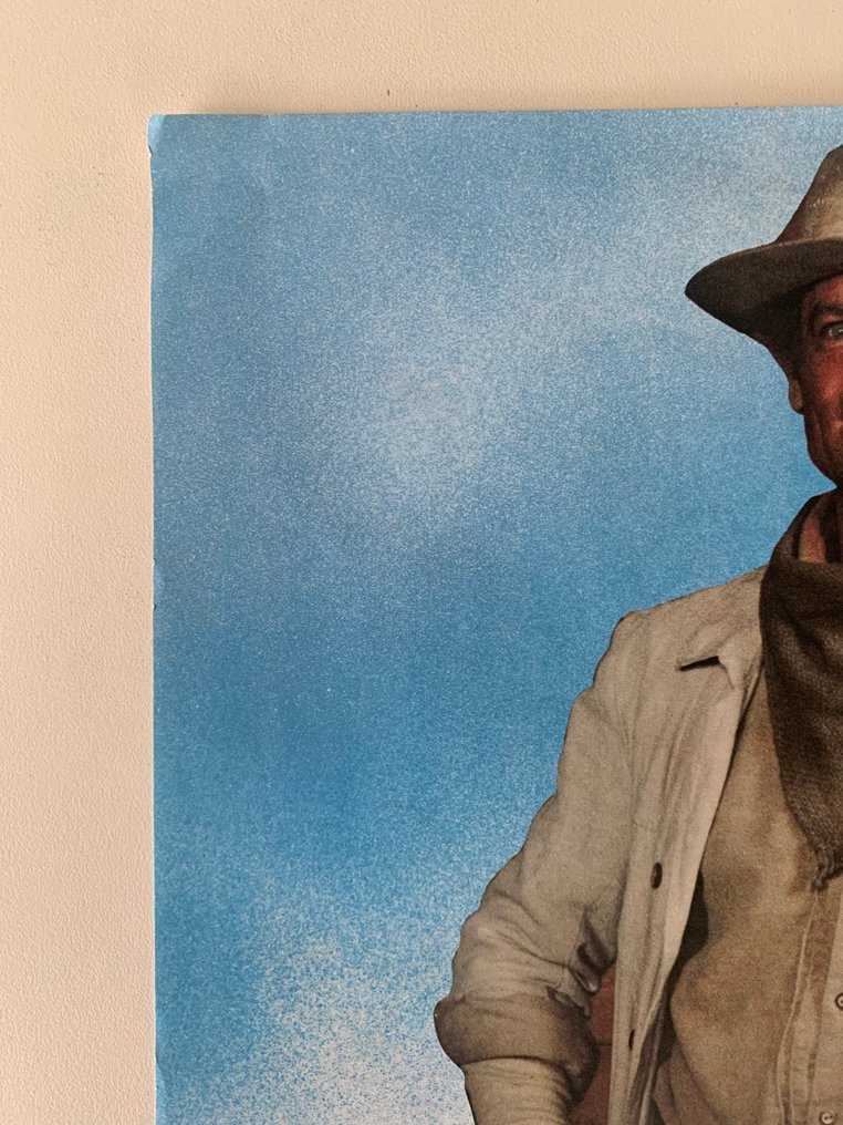 Lucky Luke - Terence Hill - 好莱坞收藏品 #1.0