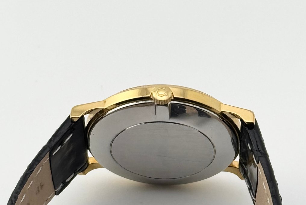 Omega - De Ville - Ingen reservasjonspris - hand winding - Unisex - 1980-1989  #2.1