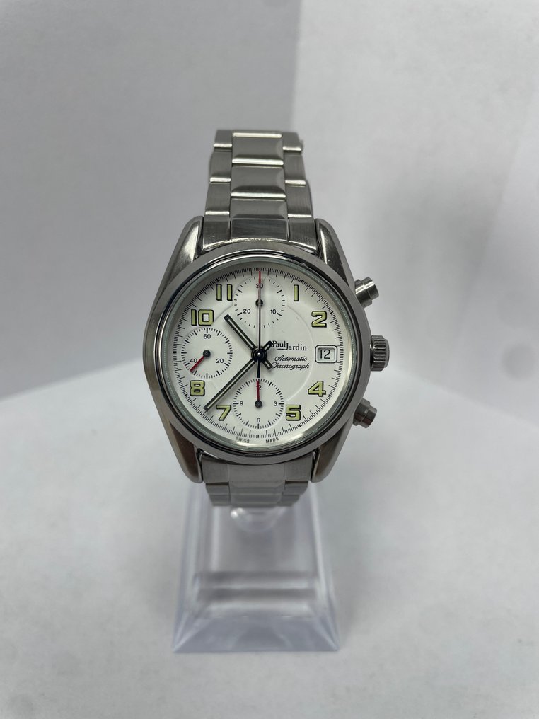 Paul Jardin - Pilot - Zonder minimumprijs - Heren - 2000-2010 #1.0