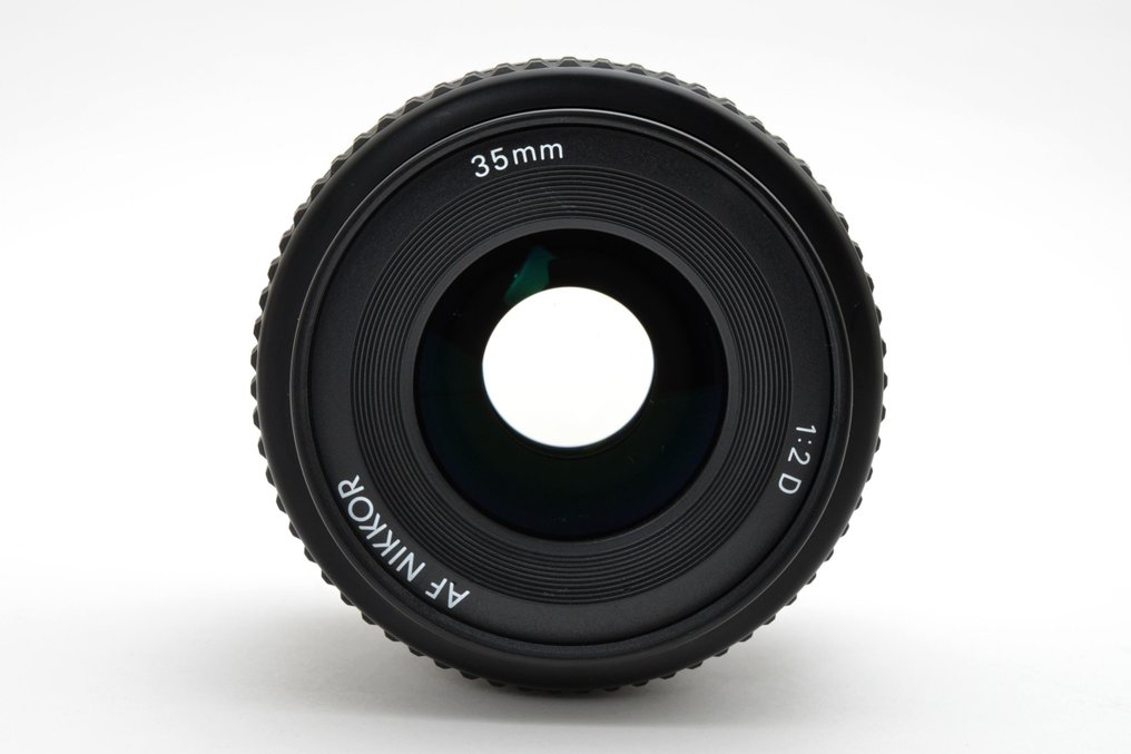 Nikon AF NIKKOR 2/35mm D Prime objektiv #2.1