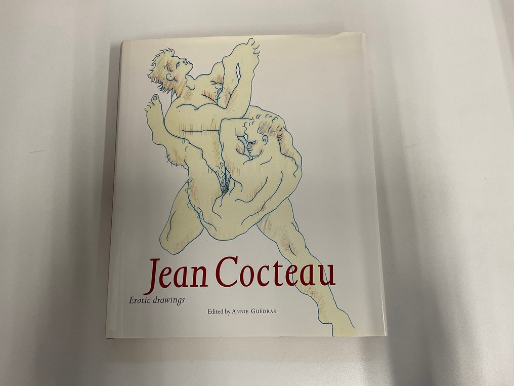 Jean Cocteau - Erotic Drawings - 1999 #1.0