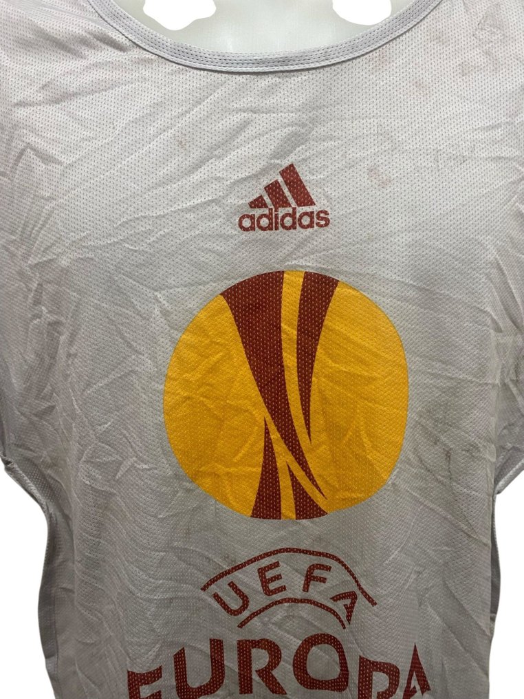 Pettorina - 歐洲足球聯盟 - 2011 - 足球衫 #3.2