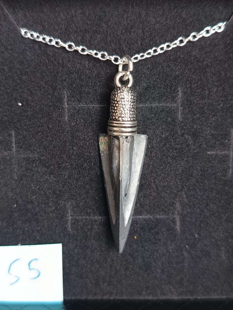 Celta Bronce Arrowhead - 3 cm  (Sin precio de reserva) #1.0