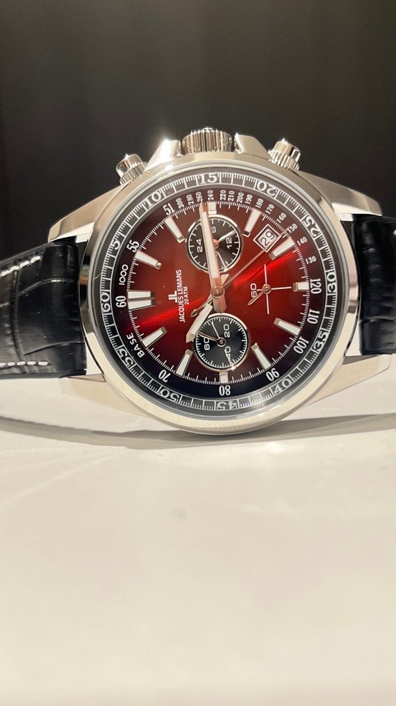 Jacques Lemans - Zonder minimumprijs - Heren - 2020+  #1.0