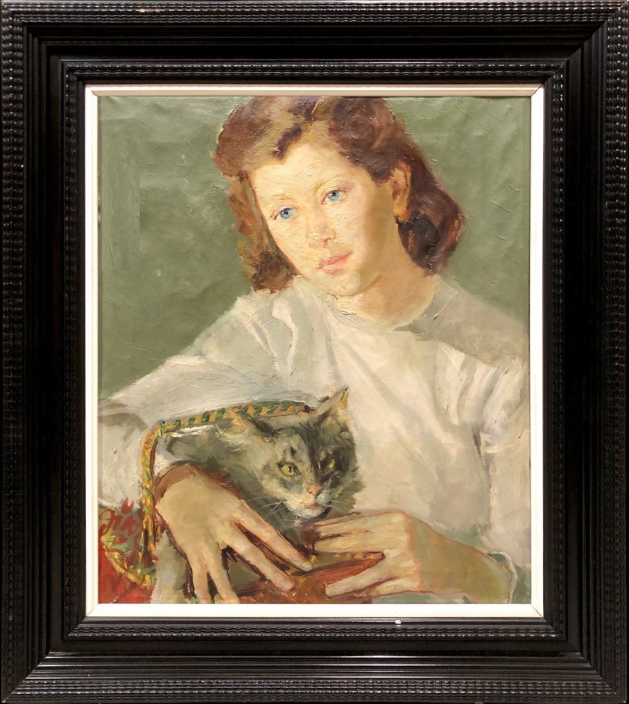 École européene (XX) - Kitty Kitty #1.0