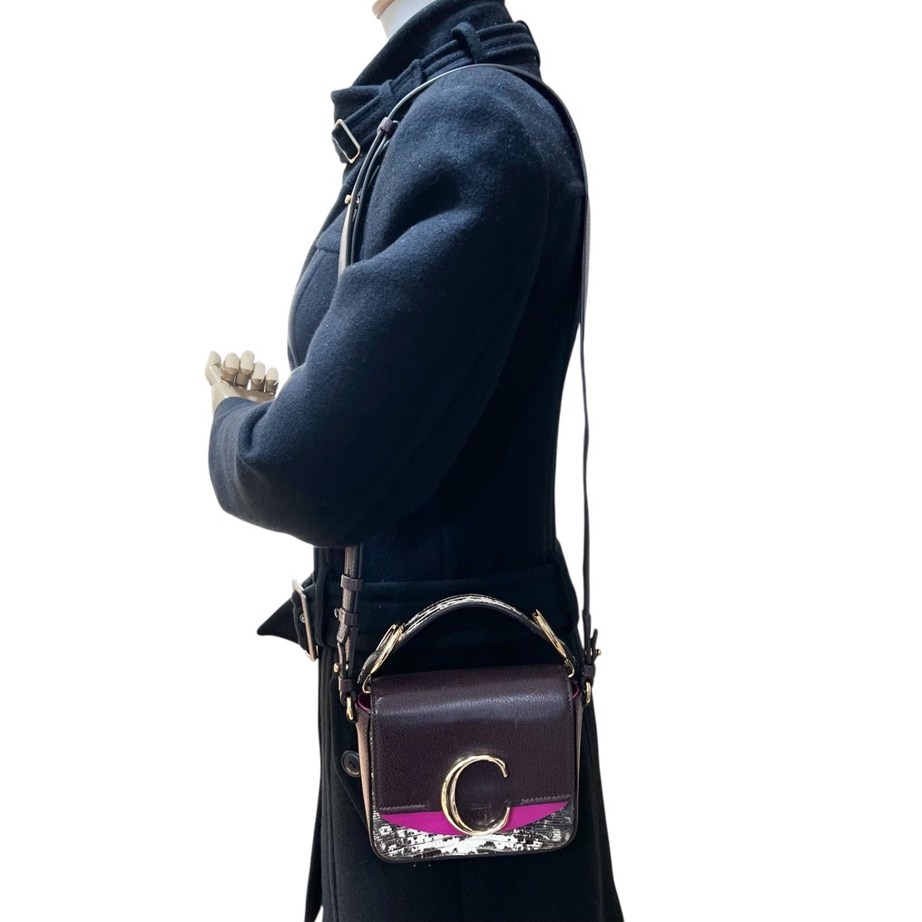 Chloé - Schultertasche #1.0