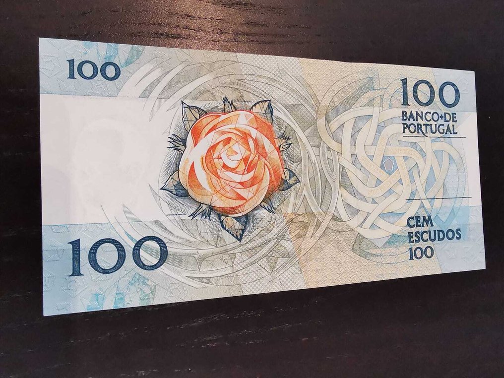 葡萄牙. - 2 x 100 and 2000 Escudos 1986/1991 - Replacement  (沒有保留價) #4.3