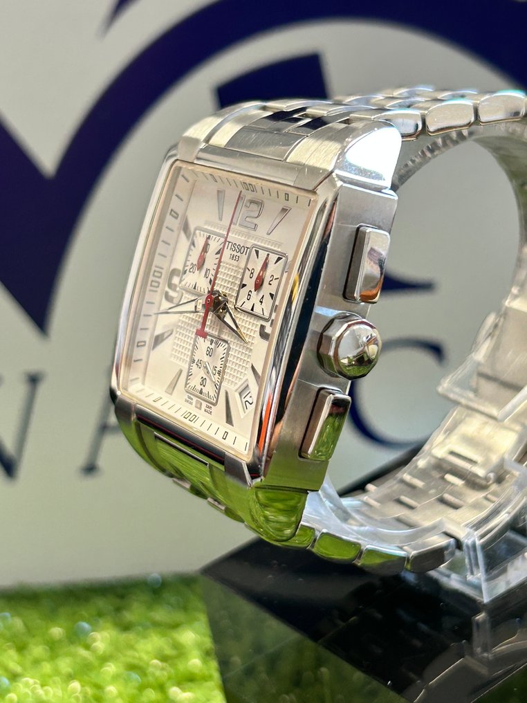 Tissot - Quadrato - No reserve price - Men - 2010-2020  #2.1