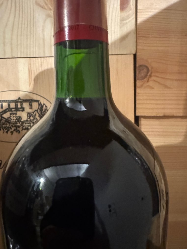 2017 Chateau La Fleur Petrus - 波美侯, 波爾多 - 1 馬格南瓶(1.5公升) #3.2