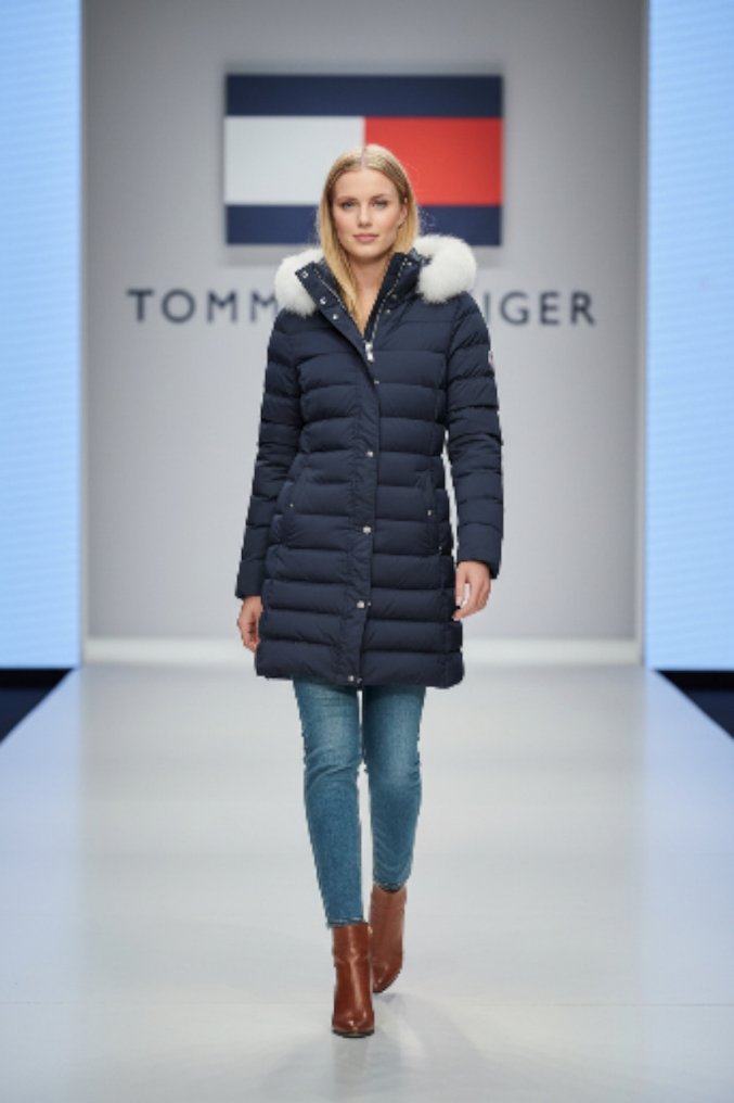 Tommy Hilfiger - Untuvatakki #3.2