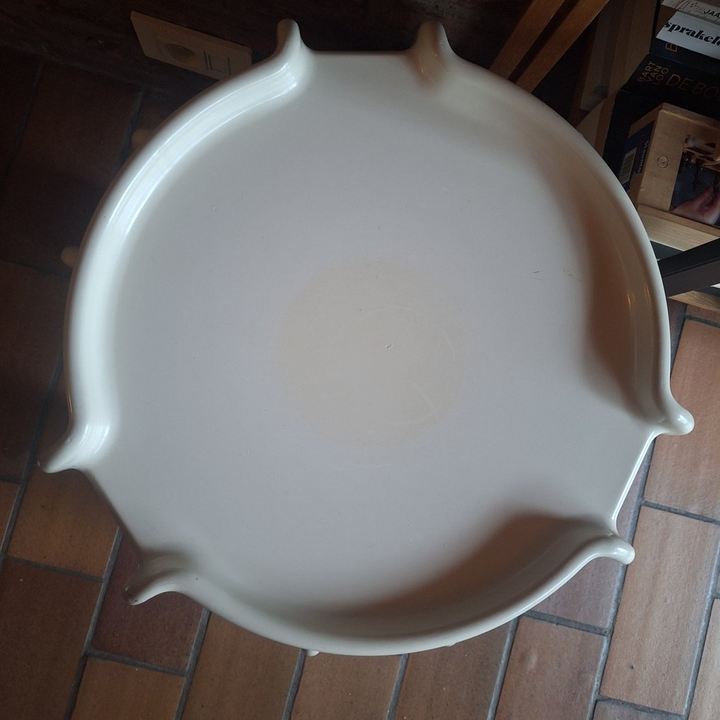 Kartell - Giotto Stoppino - Nesting tables (2) - Plastic #3.2