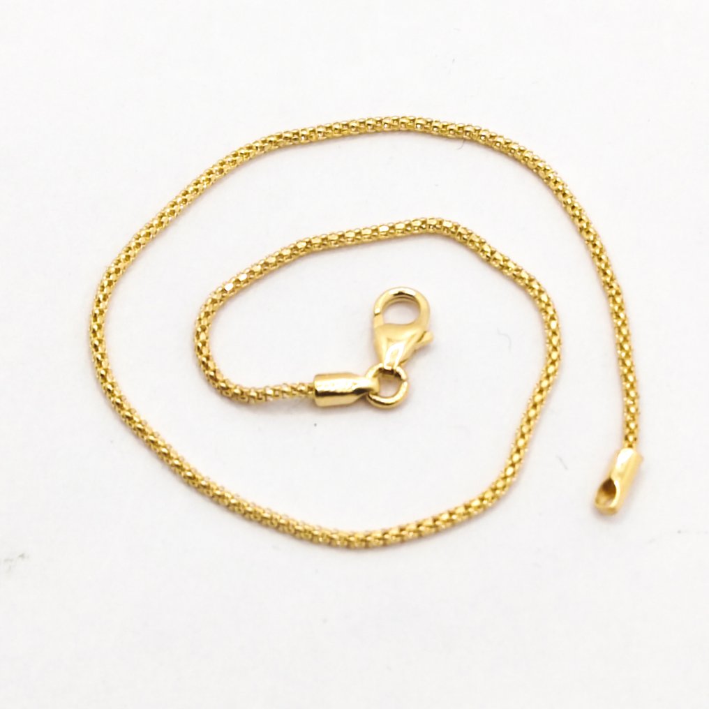 No reserve price - Bracelet - 18 kt. Yellow gold #2.1