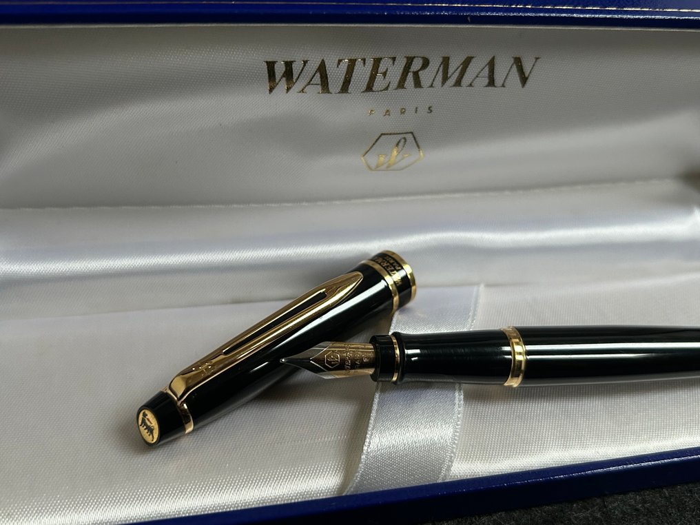 Waterman - Hemisphere - Ingen mindstepris - Fyldepen #1.0