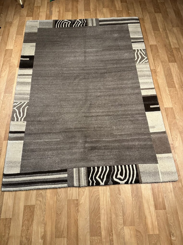 Smukt Gabbeh - Tæppe - 240 cm - 170 cm #2.1