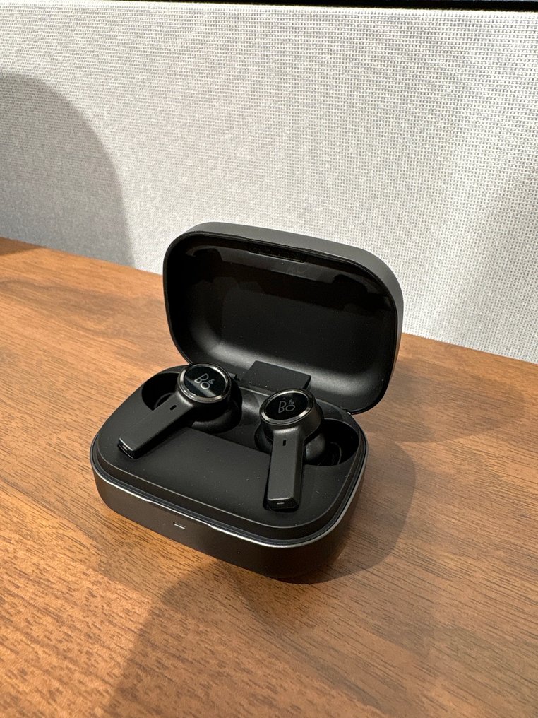 Bang & Olufsen - BeoPlay EX - Antracite nera Cuffie #1.0