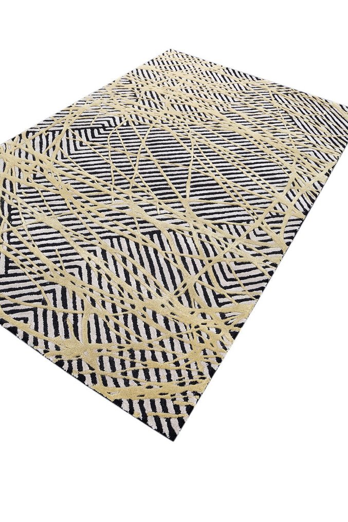 Jaipur Rugs - Håndtuftet - Teppe - 150 cm - 240 cm - Adrift Med Gratis Frakt #3.2